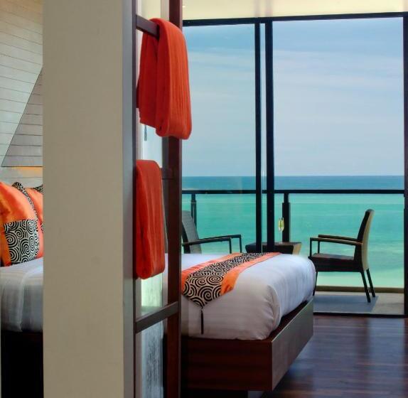 Номер Deluxe Вид на Море, Beyond Krabi