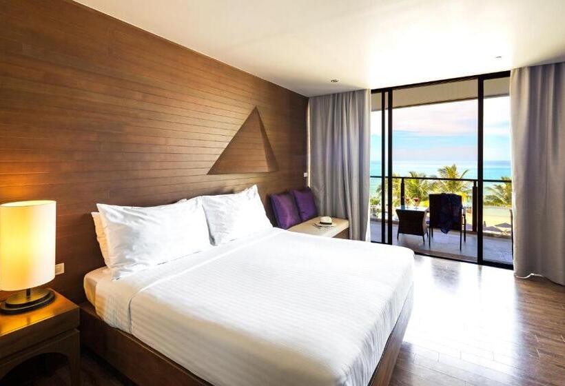 חדר דלוקס נוף לים, Beyond Krabi