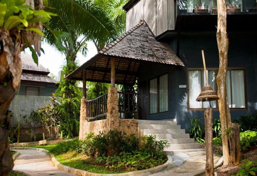 ویلای 1 خوابه با چشم‌انداز باغ, Beyond Krabi