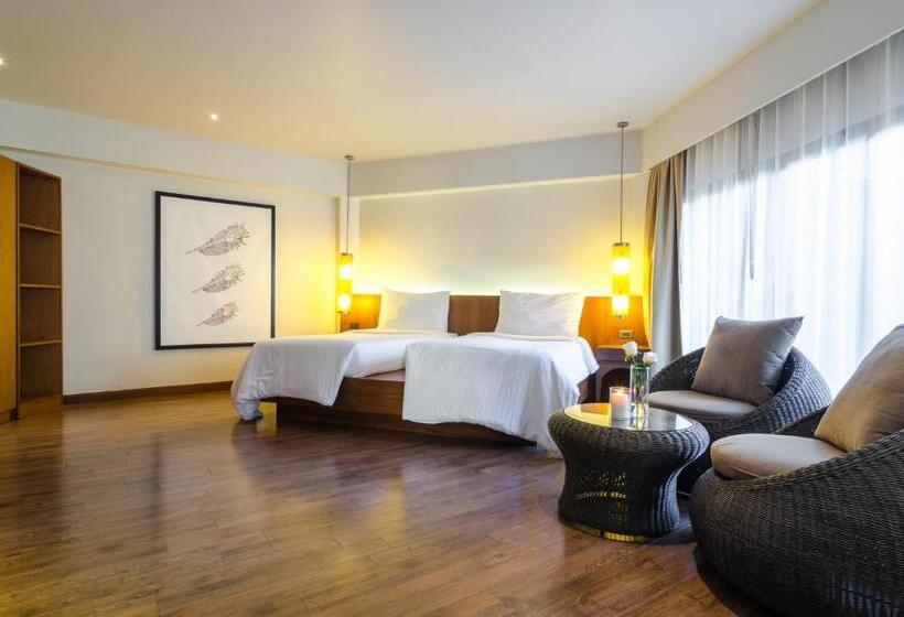 Вилла 1 Спальня Вид на Сад, Beyond Krabi