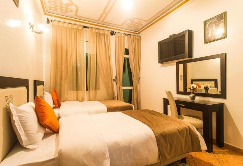 חדר סטנדרט יחיד, Borj Mogador