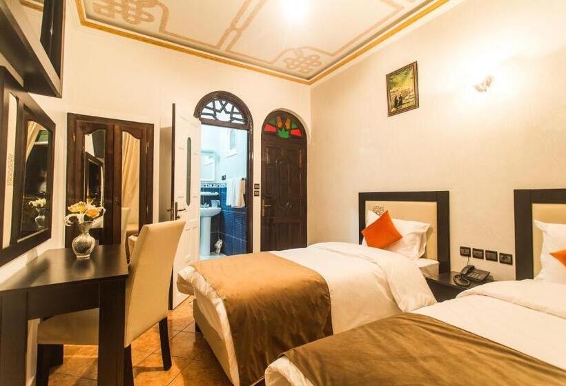 חדר סטנדרט, Borj Mogador