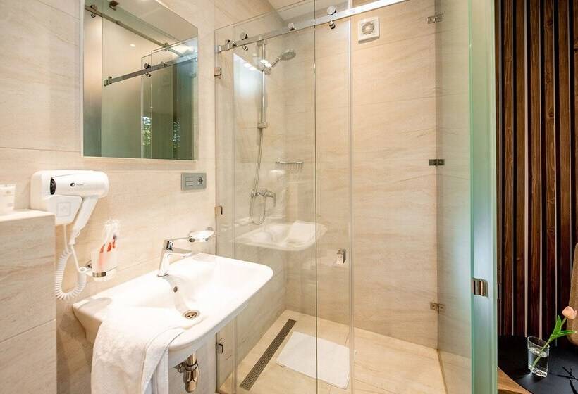 کلبه ییلاقی, Buhta Vikingiv