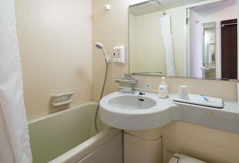 غرفة قياسية, Comfort Hotel Hakodate