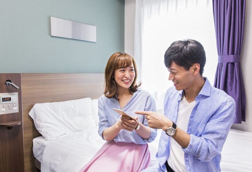 غرفة سوبيريور, Comfort Hotel Hakodate