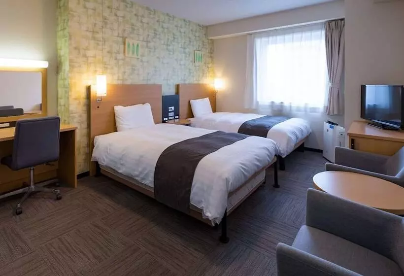 スタンダードルーム, Comfort Hotel Hakodate