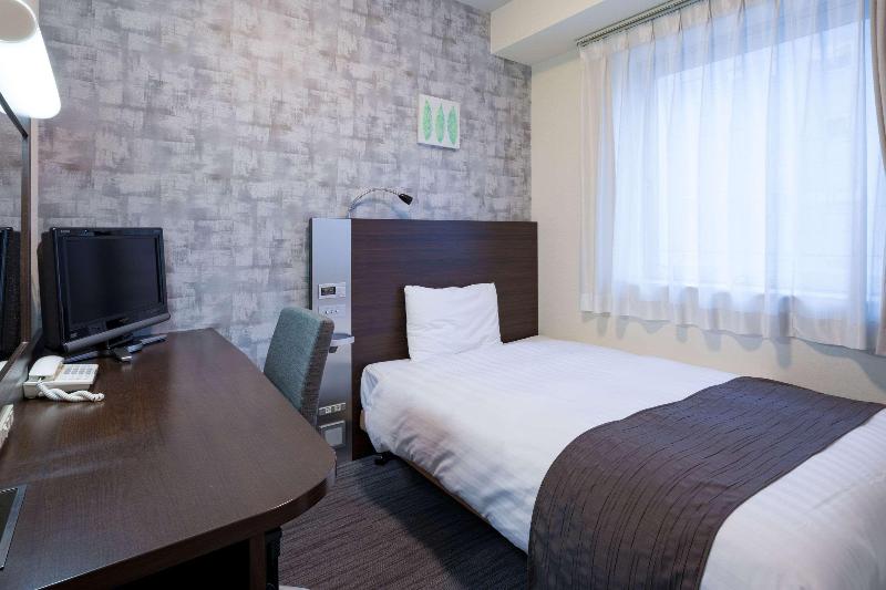 غرفة قياسية, Comfort Hotel Hakodate