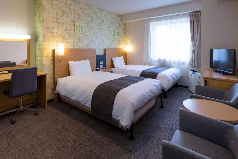 スタンダードルーム, Comfort Hotel Hakodate