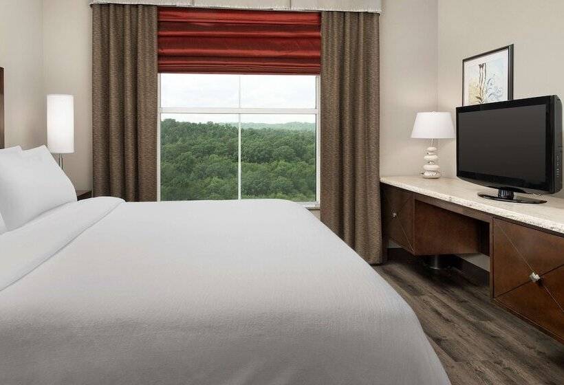 エクゼクティブルーム, Embassy Suites By Hilton Birmingham Hoover