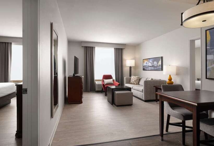 Номер Стандарт, Embassy Suites By Hilton Birmingham Hoover