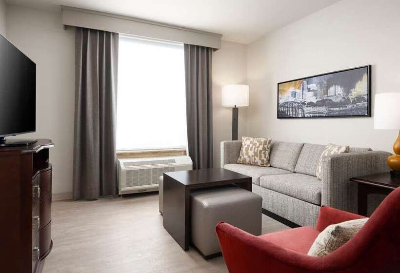 スタンダードルーム, Embassy Suites By Hilton Birmingham Hoover