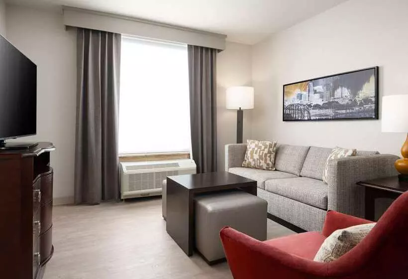 スタンダードルーム, Embassy Suites By Hilton Birmingham Hoover