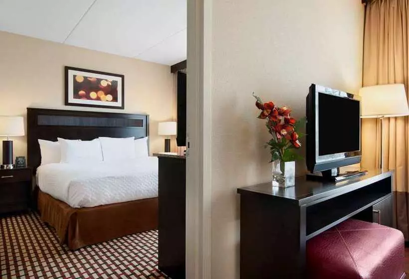 スイート, Embassy Suites By Hilton Birmingham Hoover