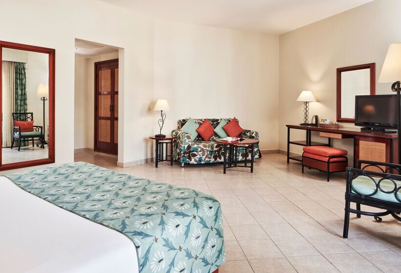 اتاق استاندارد با تخت بزرگ برای معلولان, Fanadir Hotel El Gouna