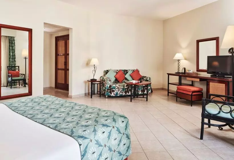 اتاق استاندارد با تخت بزرگ برای معلولان, Fanadir Hotel El Gouna