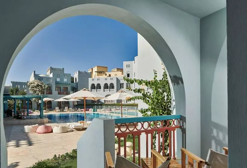 اتاق استاندارد با تخت بزرگ برای معلولان, Fanadir Hotel El Gouna