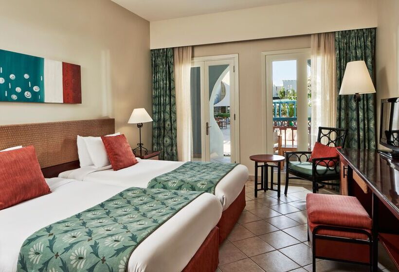 غرفة قياسية, Fanadir Hotel El Gouna