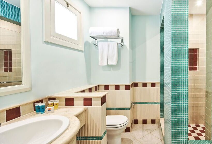 غرفة قياسية, Fanadir Hotel El Gouna