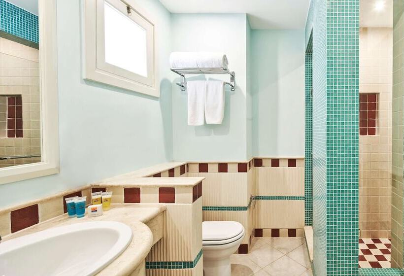 غرفة قياسية, Fanadir Hotel El Gouna