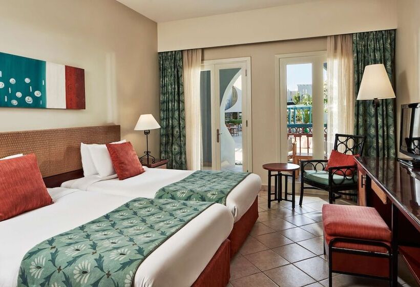 غرفة قياسية, Fanadir Hotel El Gouna