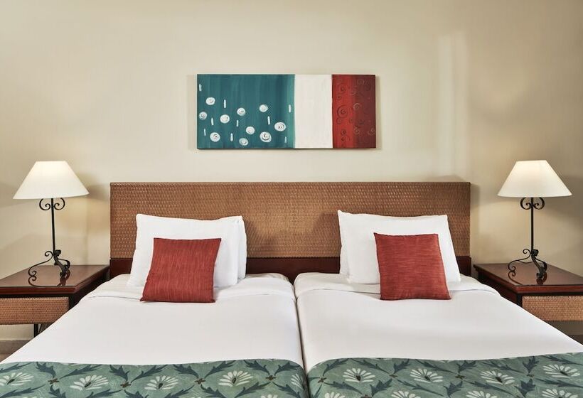 غرفة قياسية, Fanadir Hotel El Gouna