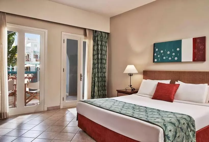 اتاق استاندارد با تخت دوبل, Fanadir Hotel El Gouna