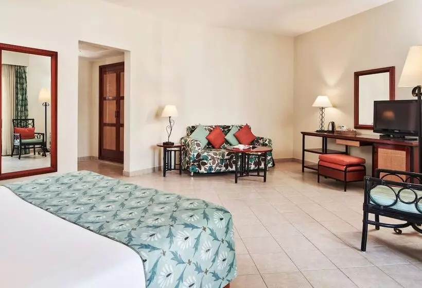 اتاق استاندارد با تخت دوبل, Fanadir Hotel El Gouna
