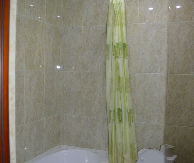 اتاق استاندارد چهار تخته, Gold Jin