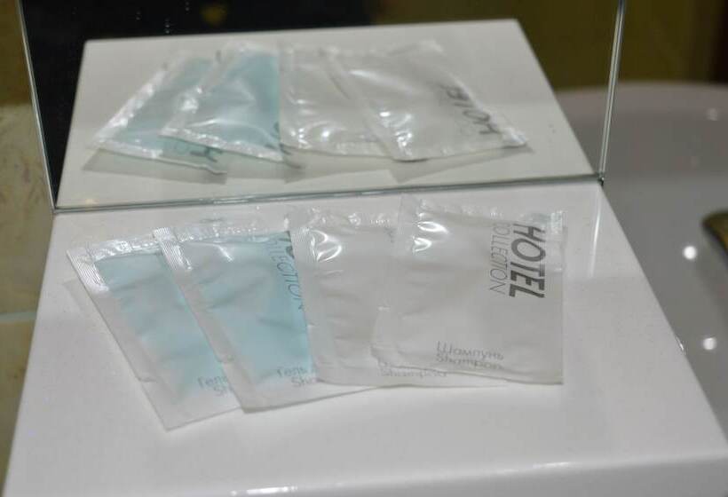 آپارتمان سوپریور 1 خوابه, Gold Jin