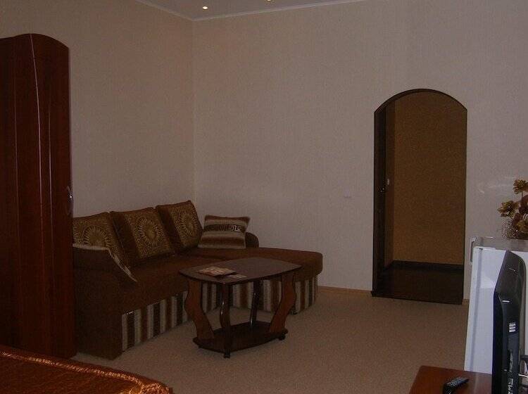 آپارتمان سوپریور 1 خوابه, Gold Jin