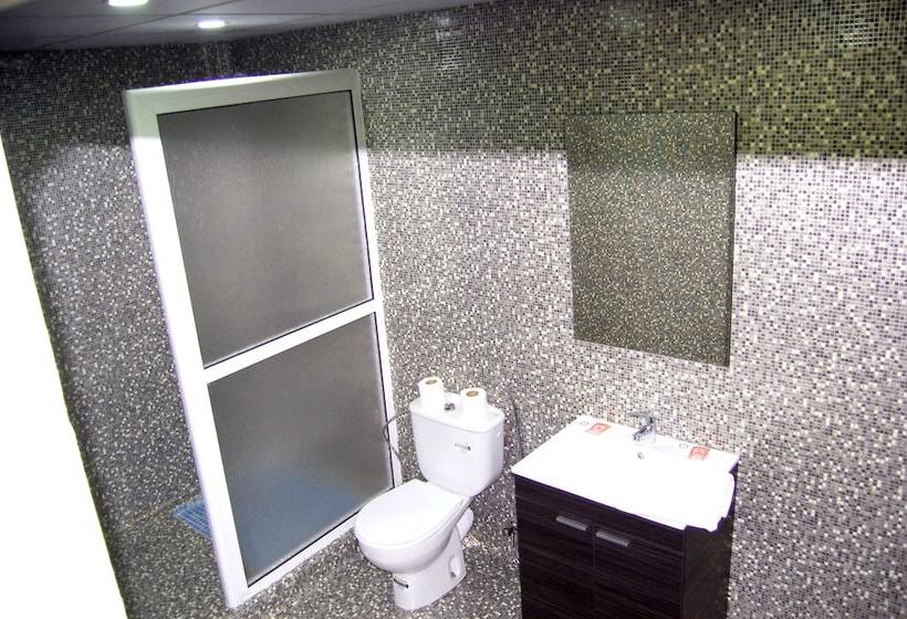 适合残疾人士使用的高档房间, Grand Hôtel