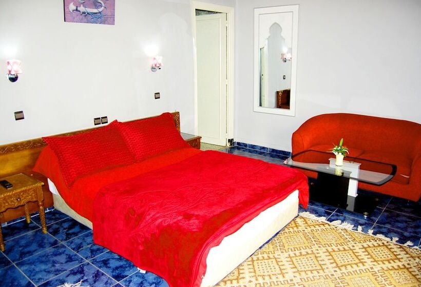 适合残疾人士使用的高档房间, Grand Hôtel