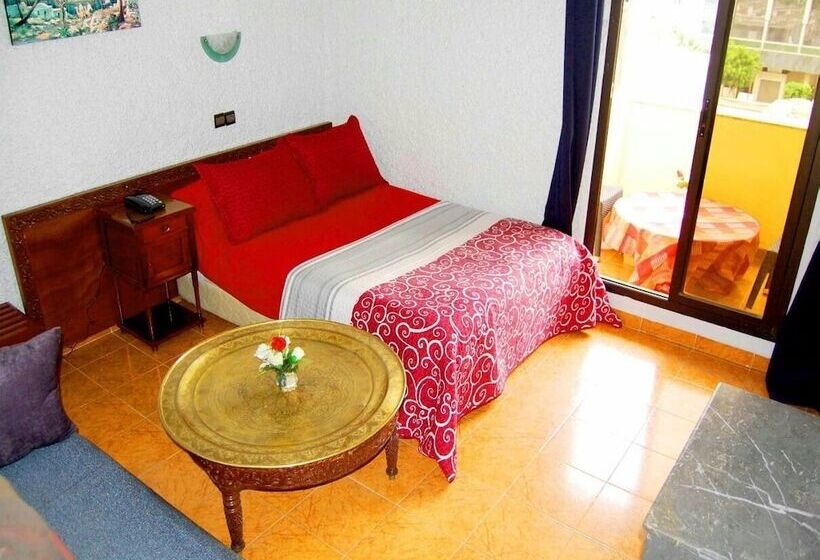 标准间, Grand Hôtel