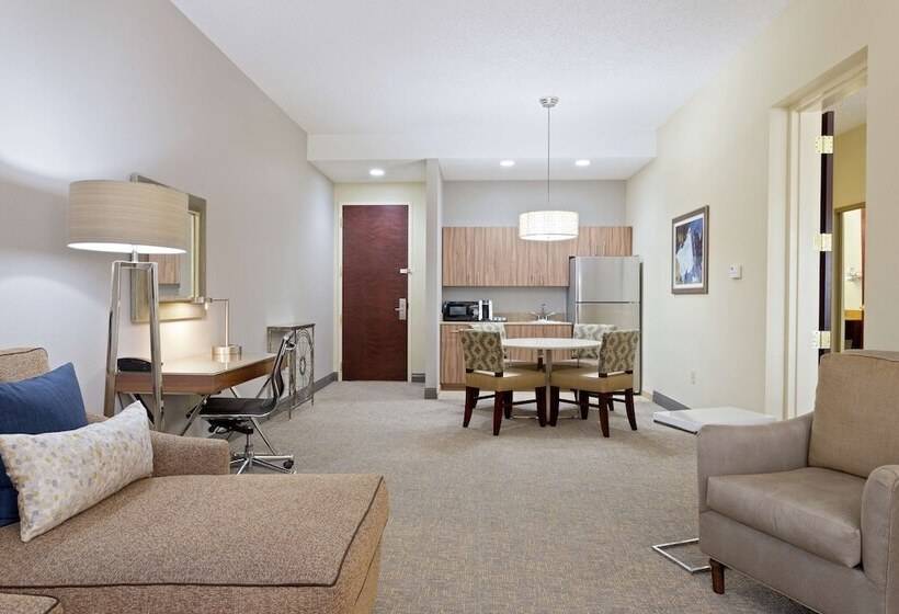 شقة غرفة واحدة, Hampton Inn & Suites Wellington