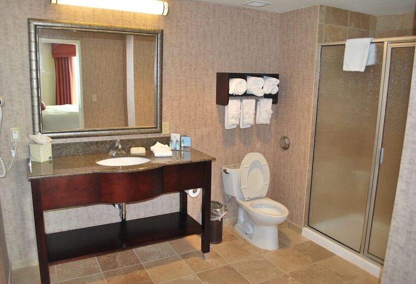 سوییت, Hampton Inn & Suites Phoenix/gilbert