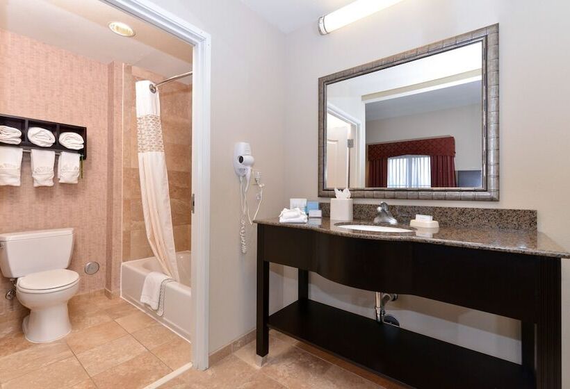 سوییت, Hampton Inn & Suites Phoenix/gilbert