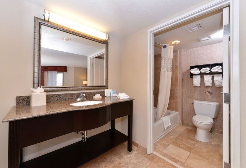 سوییت, Hampton Inn & Suites Phoenix/gilbert