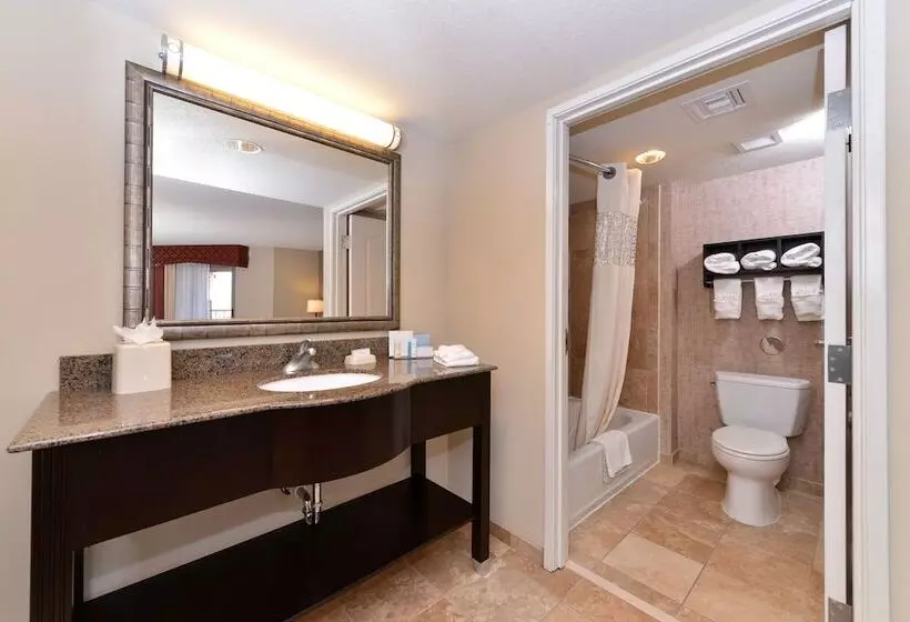 スイート, Hampton Inn & Suites Phoenix/gilbert
