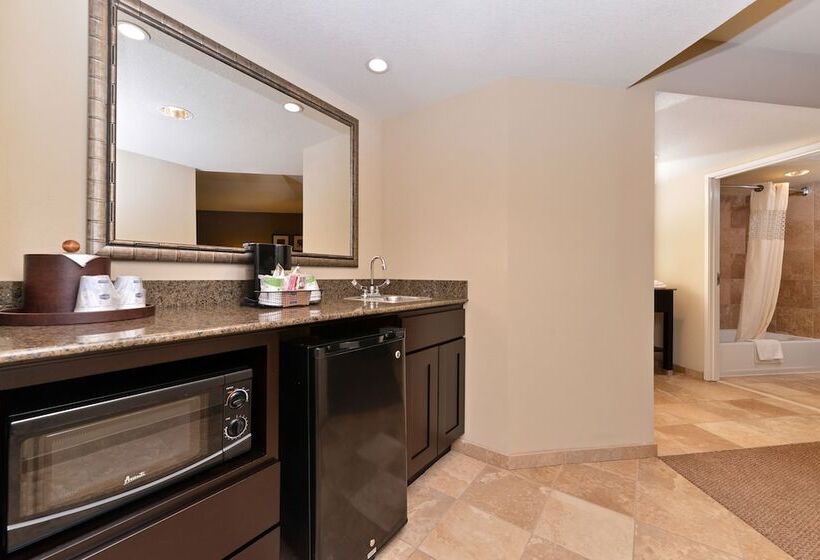 سوییت, Hampton Inn & Suites Phoenix/gilbert