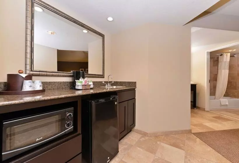 スイート, Hampton Inn & Suites Phoenix/gilbert