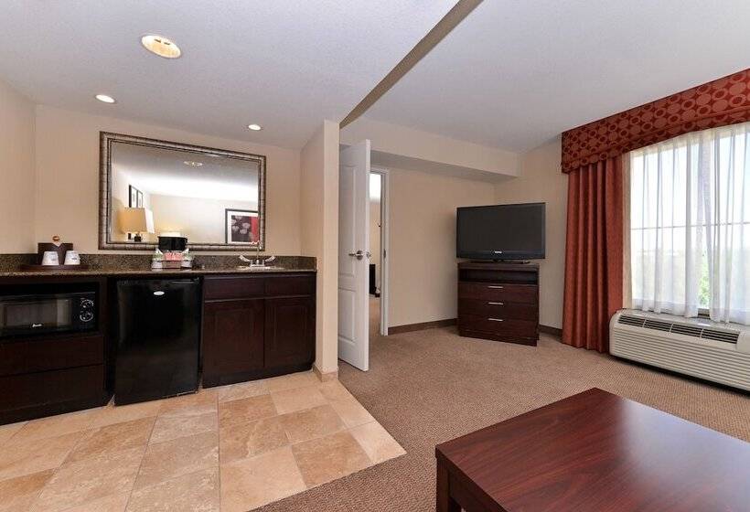 سوییت, Hampton Inn & Suites Phoenix/gilbert