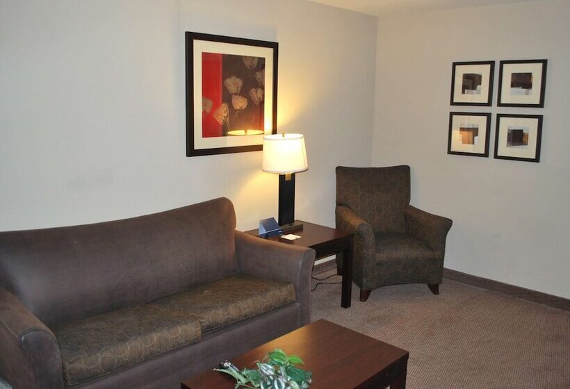 سوییت, Hampton Inn & Suites Phoenix/gilbert