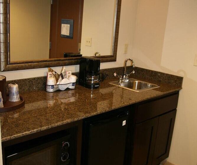 Люкс, Hampton Inn & Suites Phoenix/gilbert