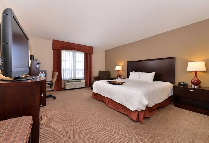 سوییت, Hampton Inn & Suites Phoenix/gilbert