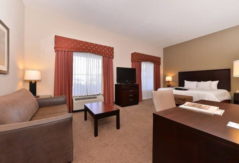 سوییت, Hampton Inn & Suites Phoenix/gilbert