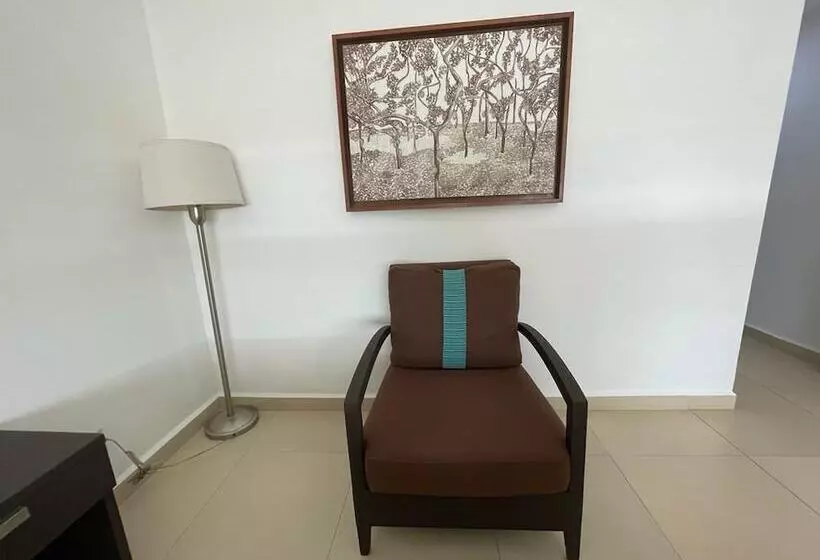 エクゼクティブルーム, La Venta Inn Villahermosa