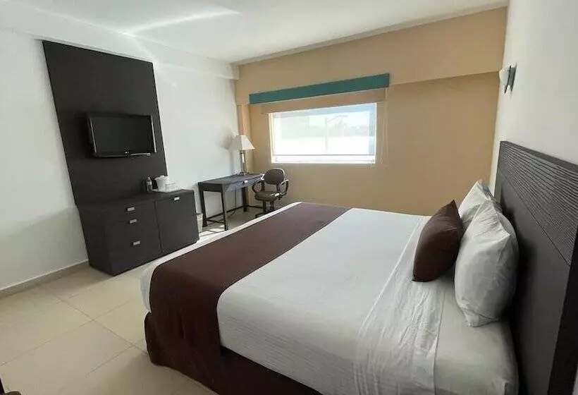 エクゼクティブルーム, La Venta Inn Villahermosa