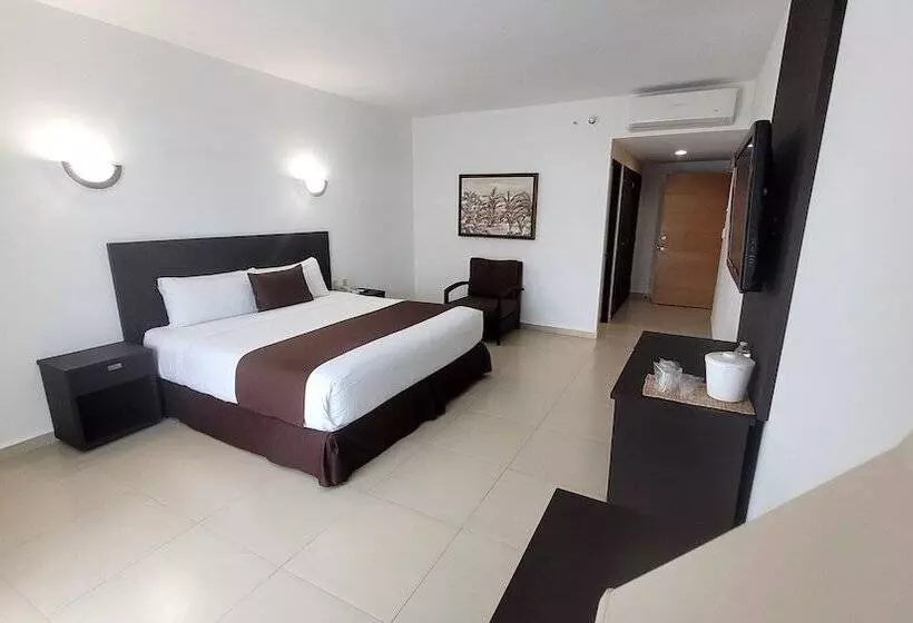 エクゼクティブルーム, La Venta Inn Villahermosa