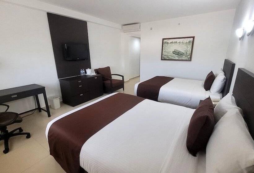 이그제큐티브 룸, La Venta Inn Villahermosa