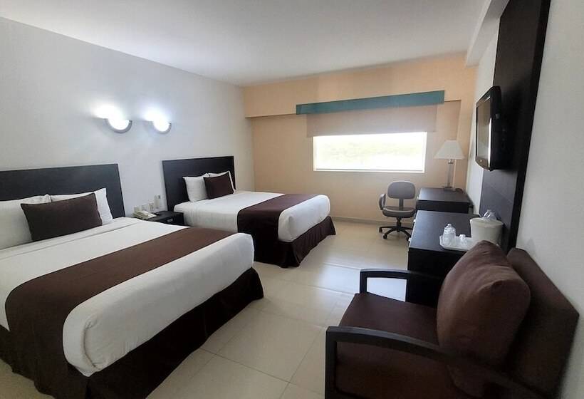 이그제큐티브 룸, La Venta Inn Villahermosa